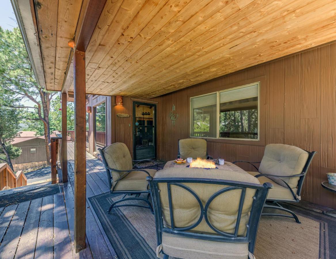 Indianhead Lodge Ruidoso Extérieur photo