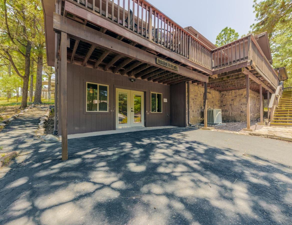Indianhead Lodge Ruidoso Extérieur photo
