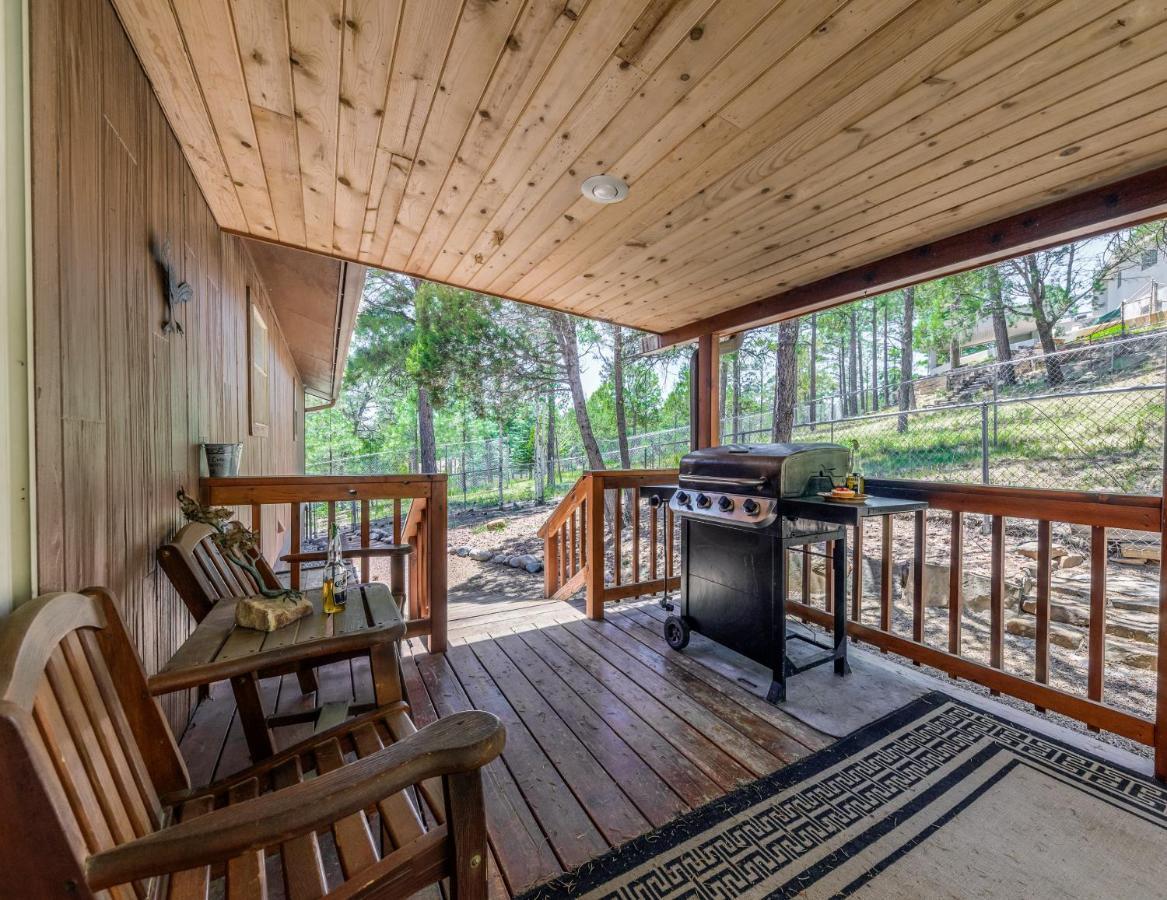 Indianhead Lodge Ruidoso Extérieur photo