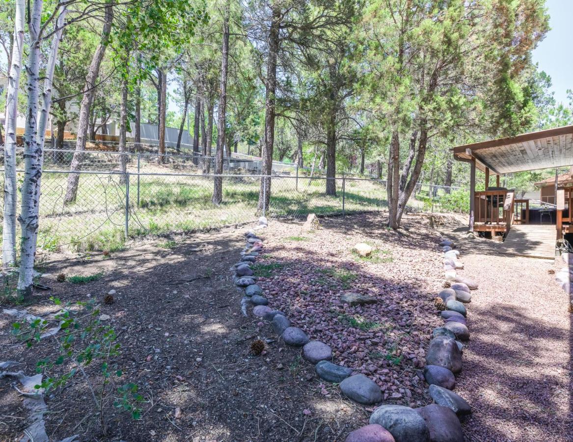 Indianhead Lodge Ruidoso Extérieur photo