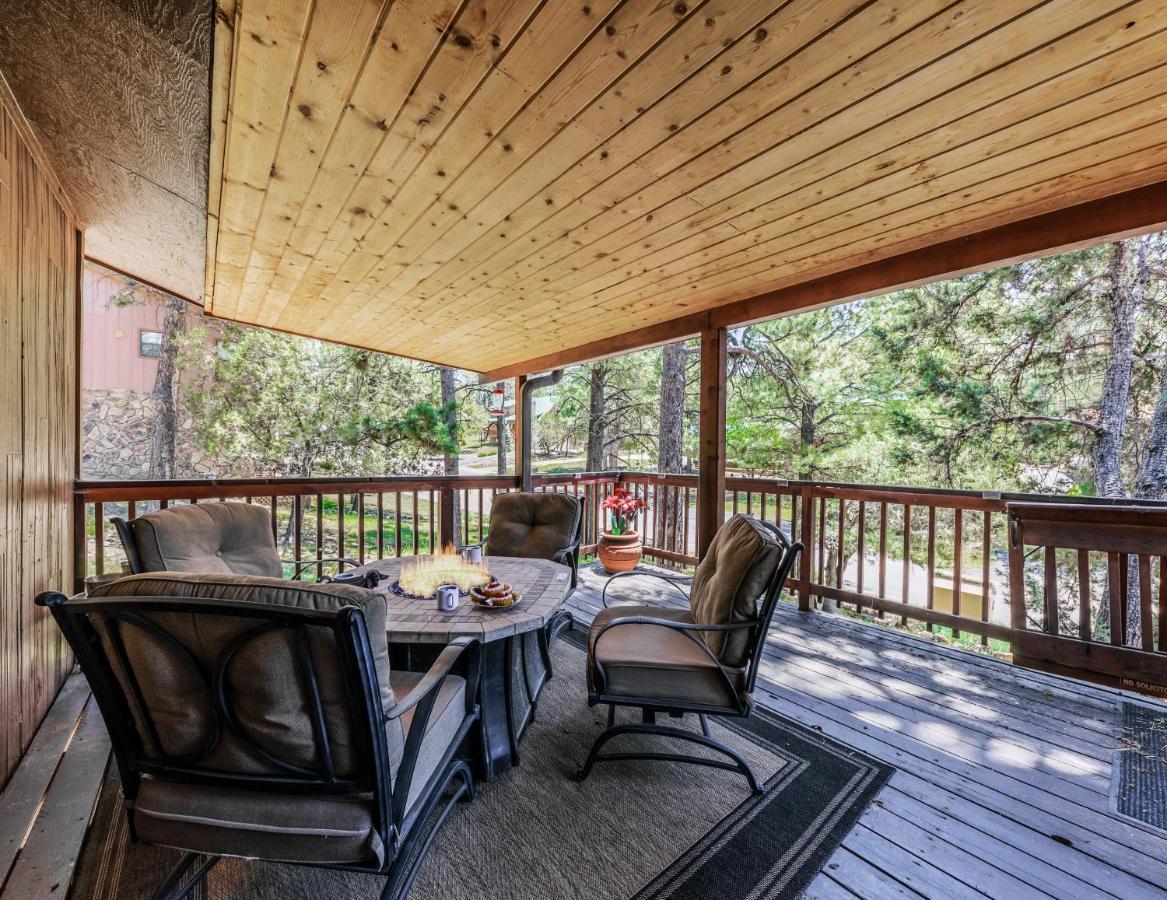 Indianhead Lodge Ruidoso Extérieur photo