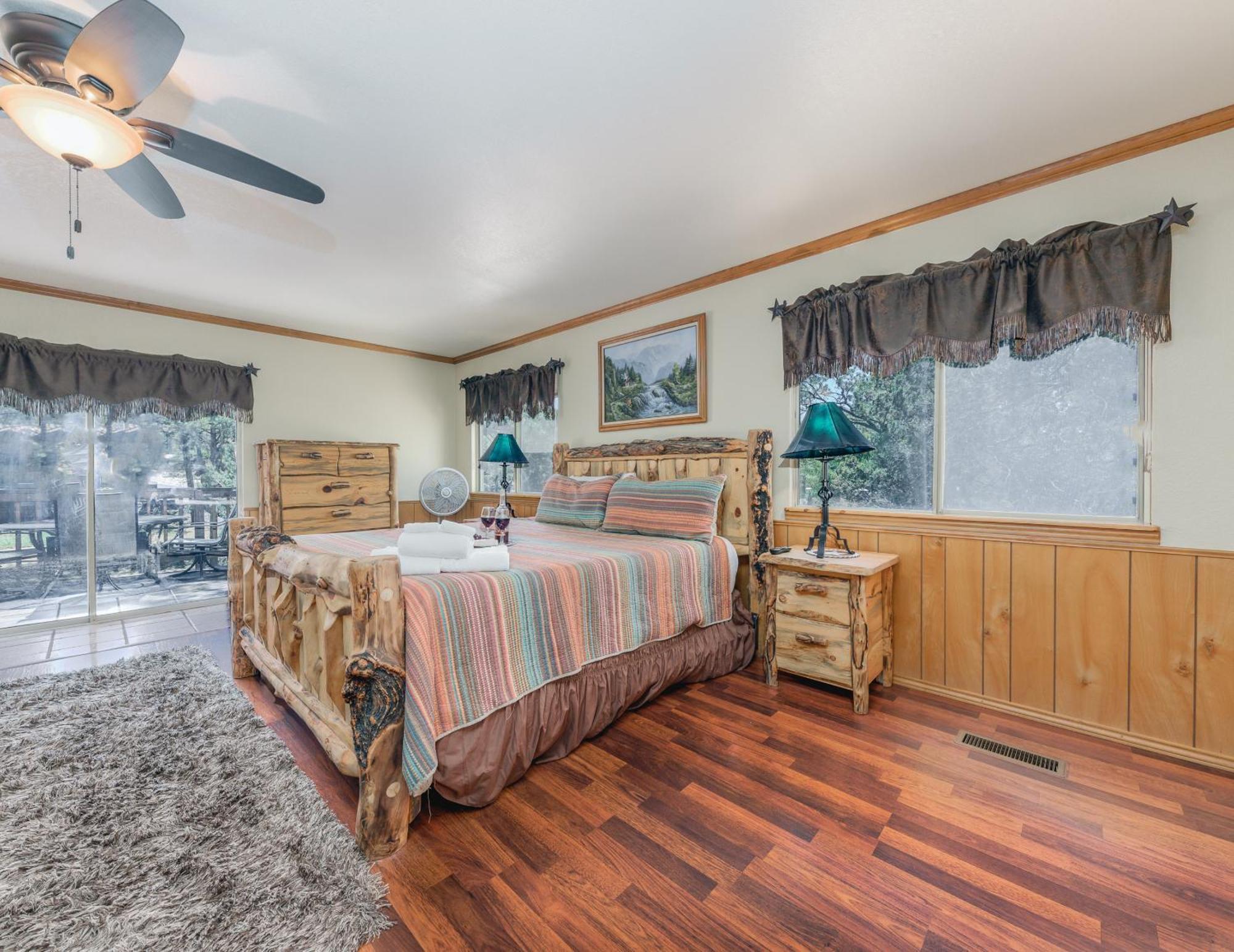 Indianhead Lodge Ruidoso Extérieur photo