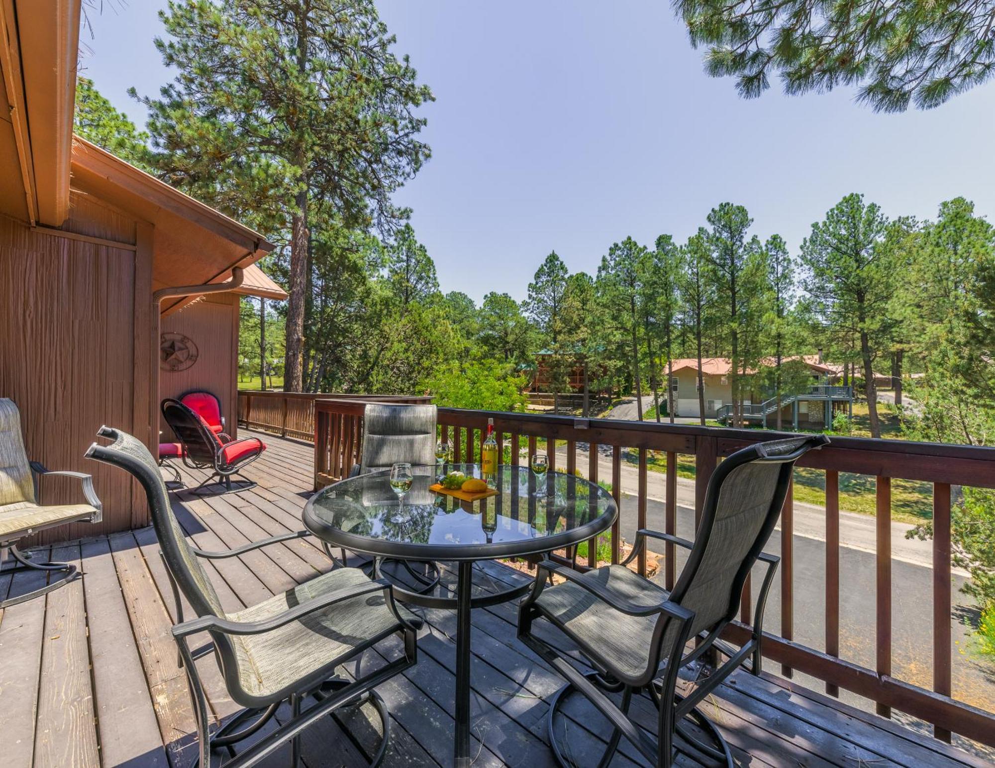 Indianhead Lodge Ruidoso Extérieur photo